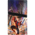 Marvel Spiderman Group Wall PS5 Pro Console Skin