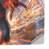 Marvel Spiderman Group Wall PS5 Pro Console Skin