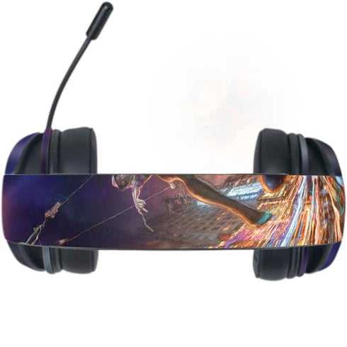 Marvel Spiderman Group Wall Razer Kraken X Skin