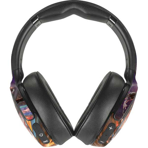 Marvel Spiderman Group Wall Skullcandy Venue Skin