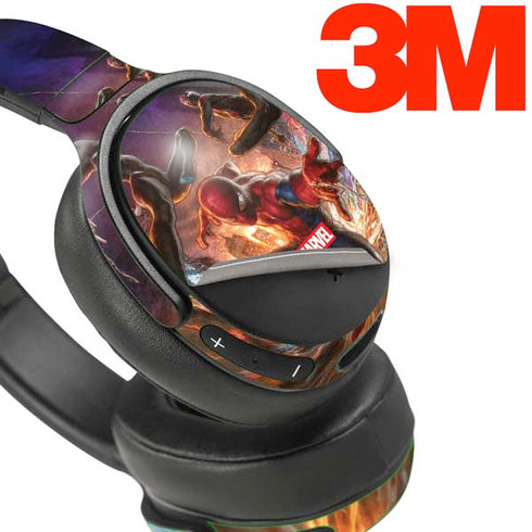 Marvel Spiderman Group Wall Skullcandy Venue Skin