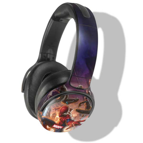 Marvel Spiderman Group Wall Skullcandy Venue Skin
