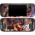 Marvel Spiderman Group Wall Steam Deck Handheld Gaming Computer Skin