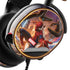 Marvel Spiderman Group Wall SteelSeries Arctis 3 Skin