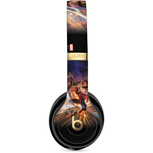 Marvel Spiderman Group Wall Studio Wireless 3 Skin