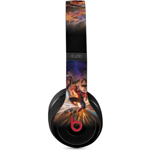 Marvel Spiderman Group Wall Studio Wireless Skin