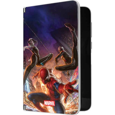Marvel Spiderman Group Wall Surface Duo Skin