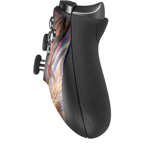 Marvel Spiderman Group Wall Xbox Elite Wireless Controller Series 2 Skin