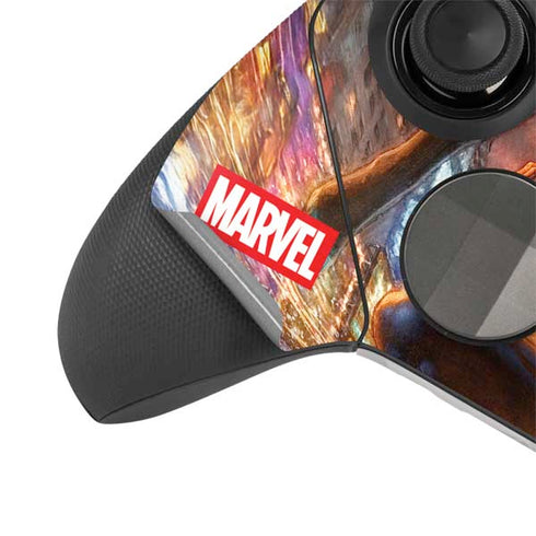 Marvel Spiderman Group Wall Xbox Elite Wireless Controller Series 2 Skin