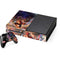 Marvel Spiderman Group Wall Xbox One Console and Controller Bundle Skin