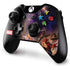 Marvel Spiderman Group Wall Xbox One Controller Skin