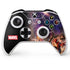 Marvel Spiderman Group Wall Xbox One X Controller Skin