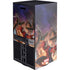 Marvel Spiderman Group Wall XBox Series X Digital Edition Console Skin