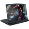 Marvel Spiderman New Suit Spiderman Dell Alienware Skin