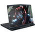 Marvel Spiderman New Suit Spiderman Dell Alienware Skin