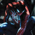 Marvel Spiderman New Suit Spiderman Dell Alienware Skin