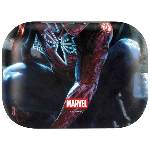 Marvel Spiderman New Suit Spiderman Amazon Echo Buds Skin