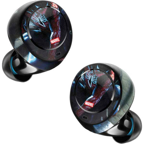 Marvel Spiderman New Suit Spiderman Amazon Echo Buds Skin
