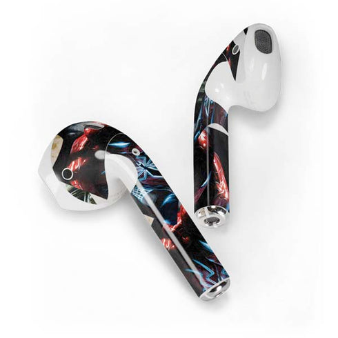 Marvel Spiderman New Suit Spiderman Apple AirPods 2 Skin