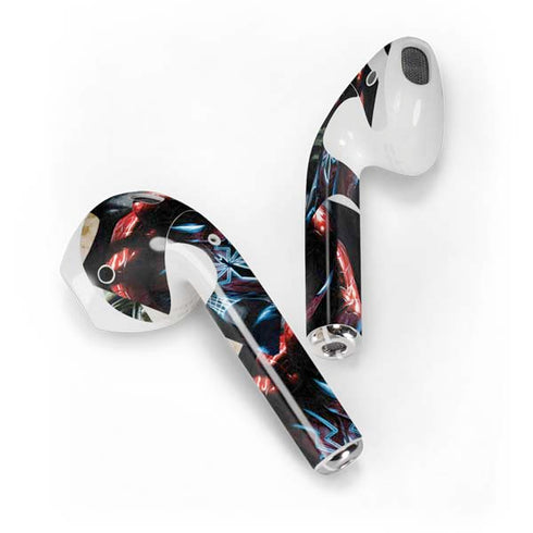Marvel Spiderman New Suit Spiderman Apple AirPods Skin