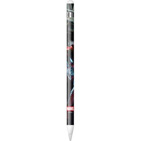 Marvel Spiderman New Suit Spiderman Apple Pencil (1st Gen, 2017) Skin