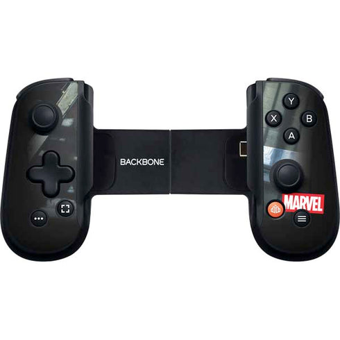 Marvel Spiderman New Suit Spiderman Backbone One for iPhone Game Controller Skin