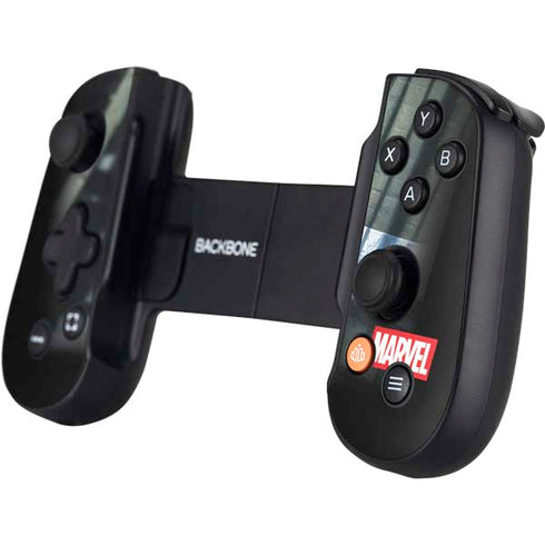 Marvel Spiderman New Suit Spiderman Backbone One for iPhone Game Controller Skin