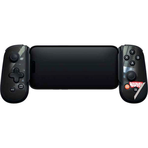 Marvel Spiderman New Suit Spiderman Backbone One for iPhone Game Controller Skin
