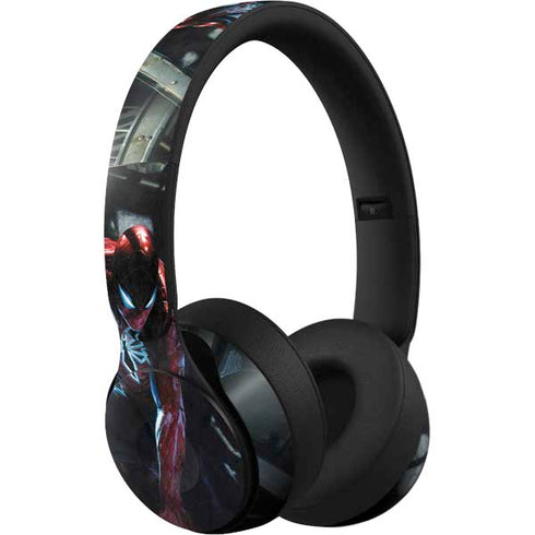 Marvel Spiderman New Suit Spiderman Beats Solo Pro Skin