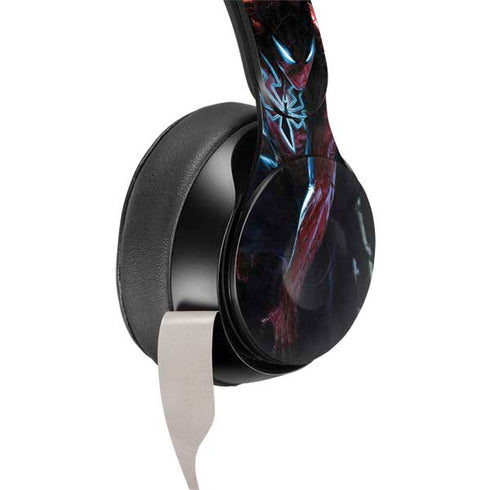 Marvel Spiderman New Suit Spiderman Beats Solo Pro Skin