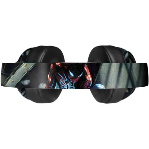 Marvel Spiderman New Suit Spiderman Beats Solo Pro Skin