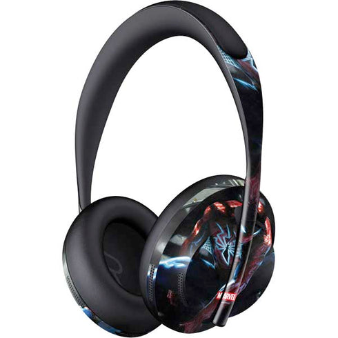 Marvel Spiderman New Suit Spiderman Bose Noise Cancelling Headphones 700 Skin