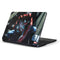 Marvel Spiderman New Suit Spiderman Samsung Chromebook Skin