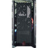 Marvel Spiderman New Suit Spiderman Corsair 4000D Tempered Glass Mid-Tower ATX Case Skin