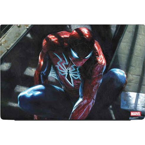 Marvel Spiderman New Suit Spiderman Dell Vostro Skin