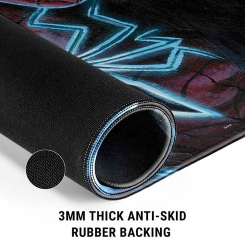 Marvel Spiderman New Suit Spiderman Gaming Mouse Pad