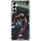 Marvel Spiderman New Suit Spiderman Gabb Phone 4 Clear Case