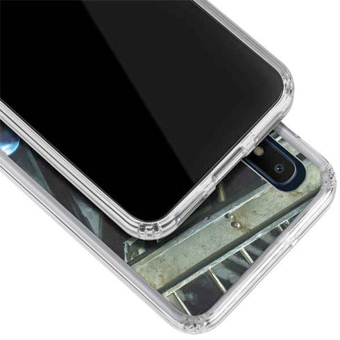 Marvel Spiderman New Suit Spiderman Galaxy A10e Clear Case