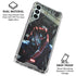 Marvel Spiderman New Suit Spiderman Galaxy A13 5G Clear Case