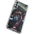 Marvel Spiderman New Suit Spiderman Galaxy A14 5G Clear Case