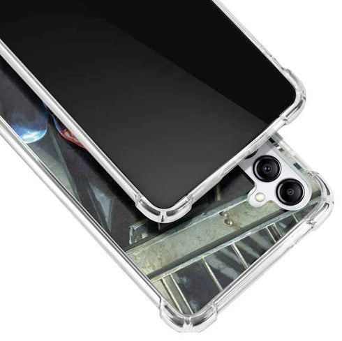 Marvel Spiderman New Suit Spiderman Galaxy A14 5G Clear Case