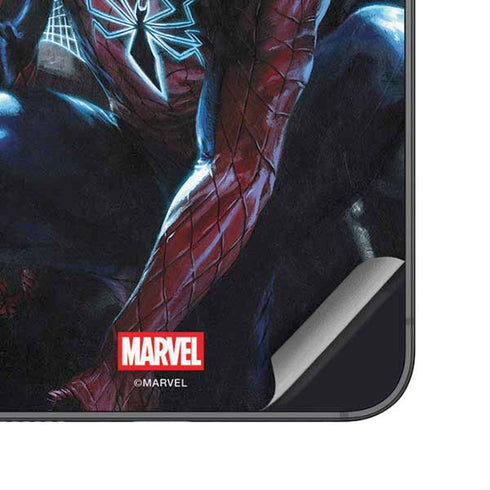 Marvel Spiderman New Suit Spiderman Galaxy A16 5G Skin