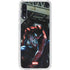 Marvel Spiderman New Suit Spiderman Galaxy A50 Clear Case