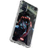 Marvel Spiderman New Suit Spiderman Galaxy A51 5G Clear Case