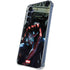 Marvel Spiderman New Suit Spiderman Galaxy A55 5G Clear Case