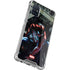 Marvel Spiderman New Suit Spiderman Galaxy A71 5G Clear Case
