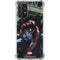 Marvel Spiderman New Suit Spiderman Galaxy A72 5G Clear Case