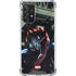 Marvel Spiderman New Suit Spiderman Galaxy A72 5G Clear Case