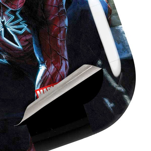 Marvel Spiderman New Suit Spiderman Galaxy Buds Live Skin