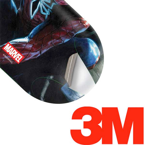 Marvel Spiderman New Suit Spiderman Galaxy Buds Plus Skin